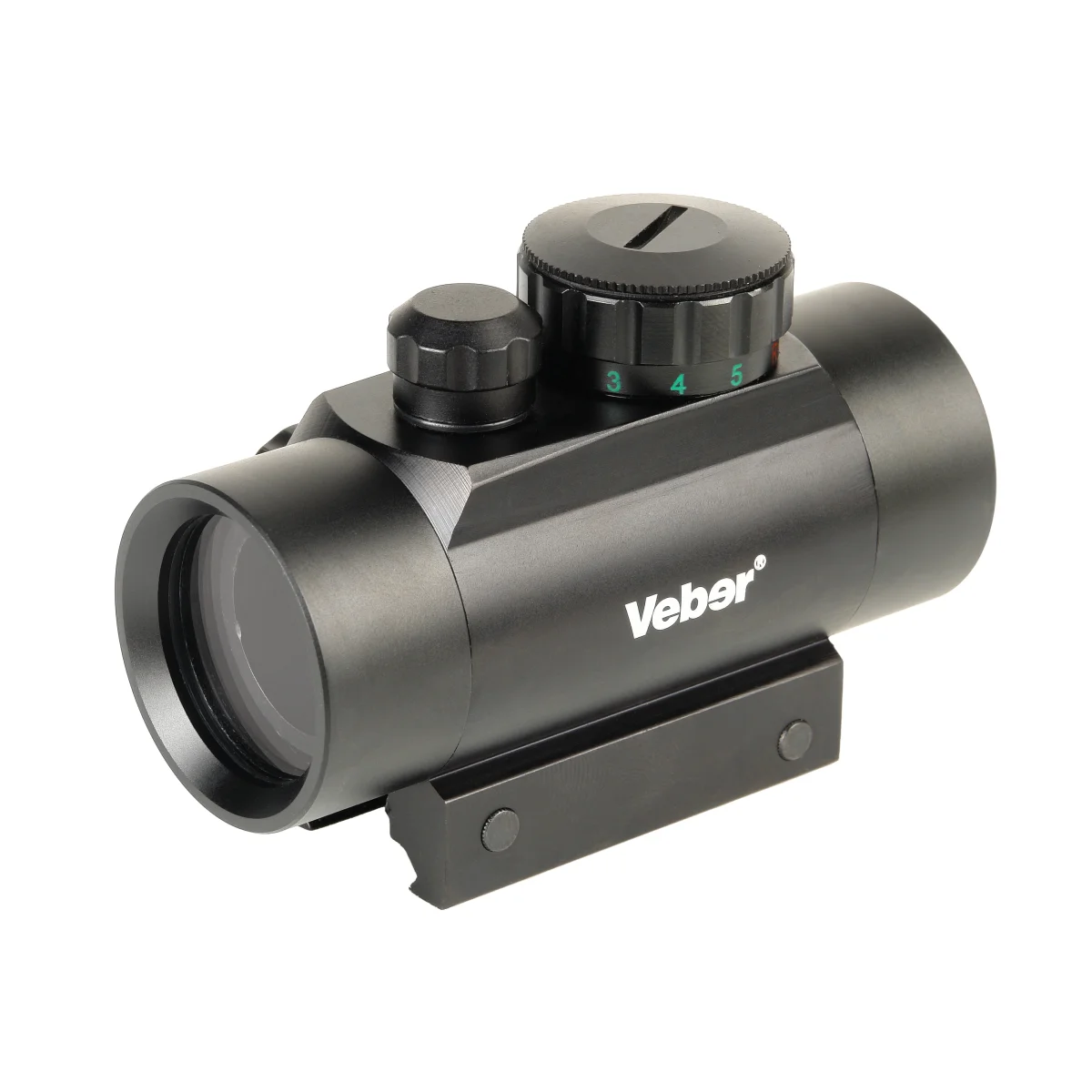 Прицел коллиматорный Veber Пневматика 1x30 RG