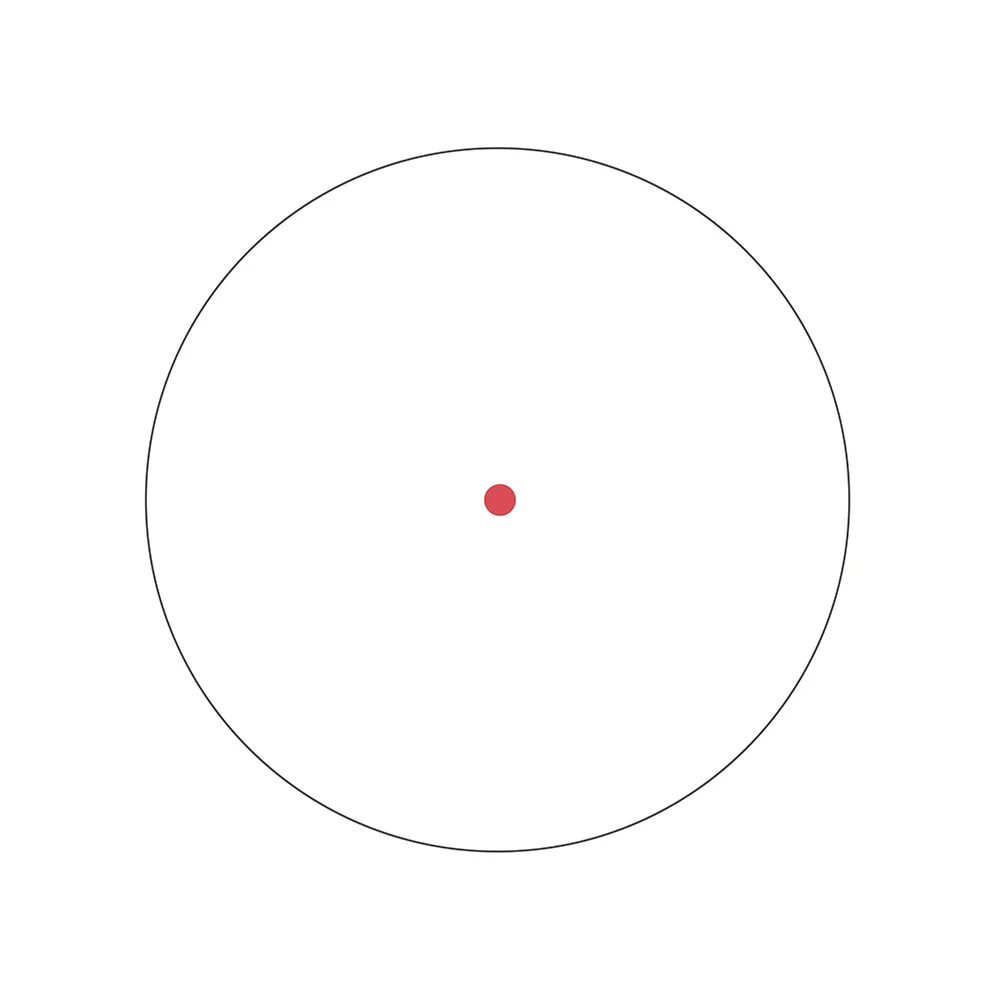 Прицел коллиматорный Veber R 130