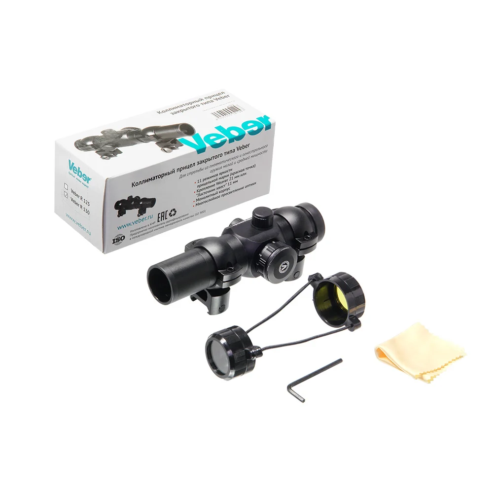 Прицел коллиматорный Veber R 130