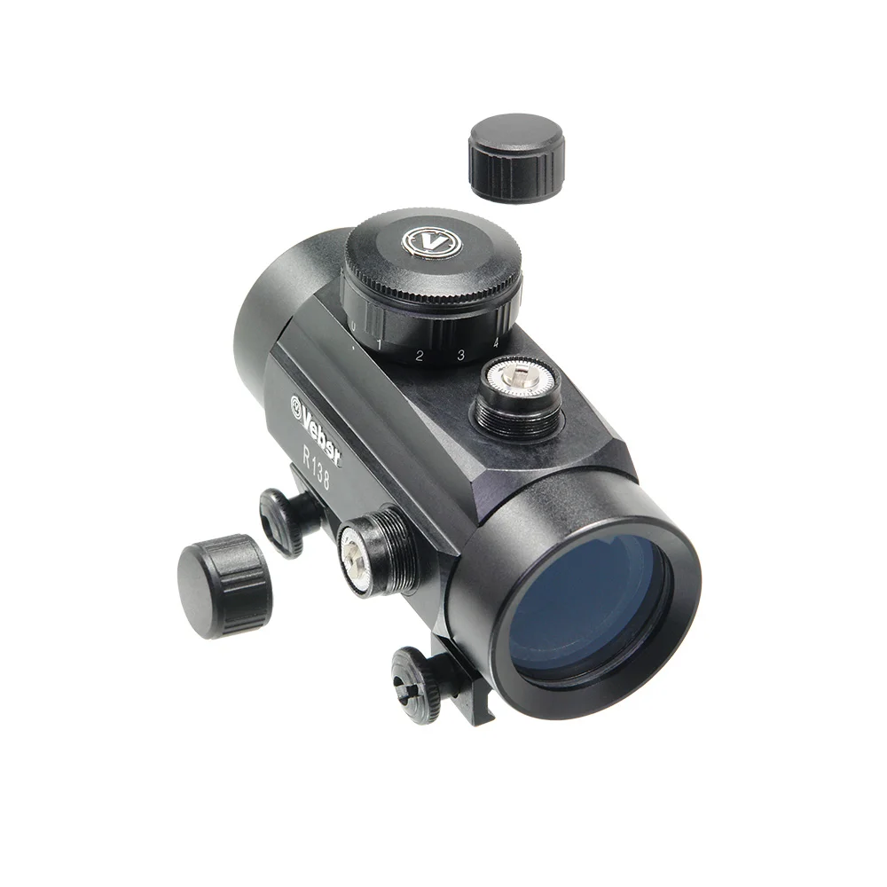 Прицел коллиматорный Veber R 138