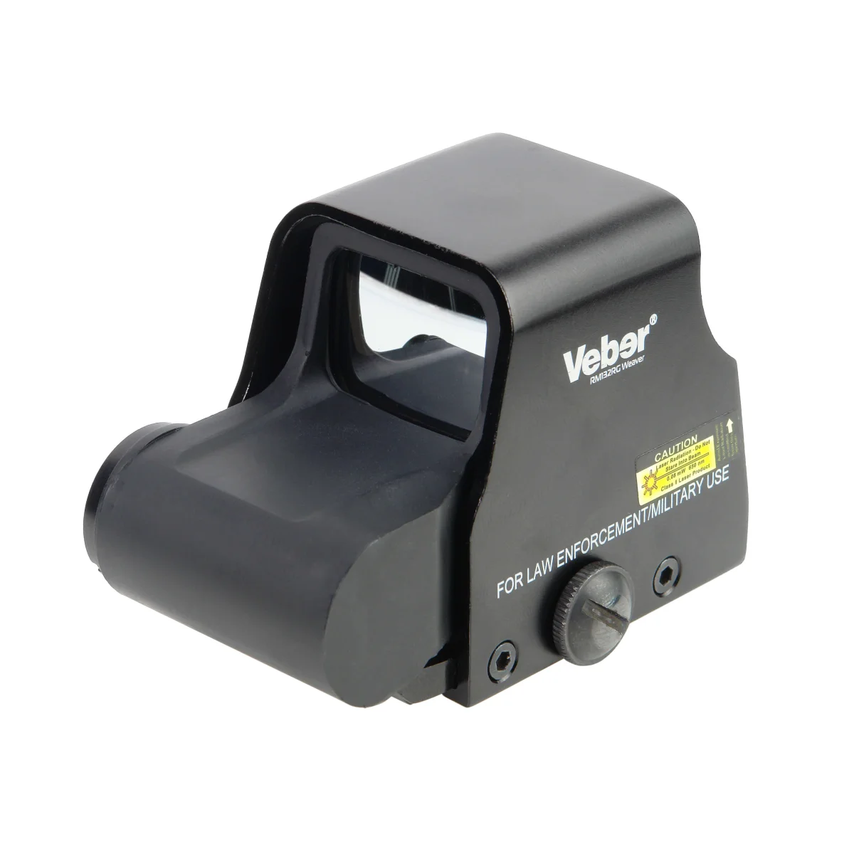 Прицел коллиматорный Veber RM132RG Weaver (Уценка01)