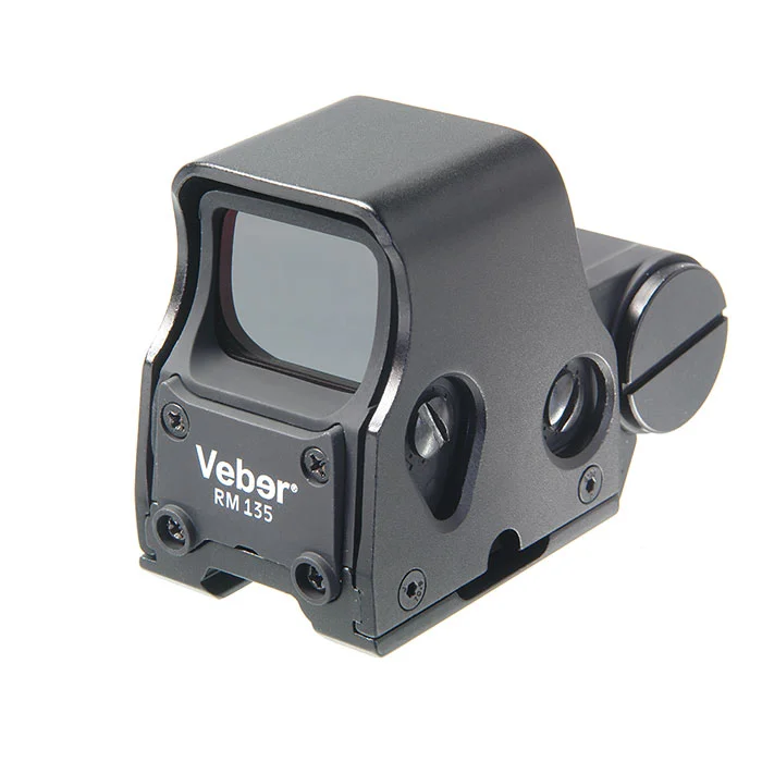 Прицел коллиматорный Veber RM135 Weaver