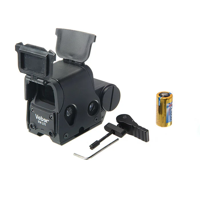 Прицел коллиматорный Veber RM135 Weaver