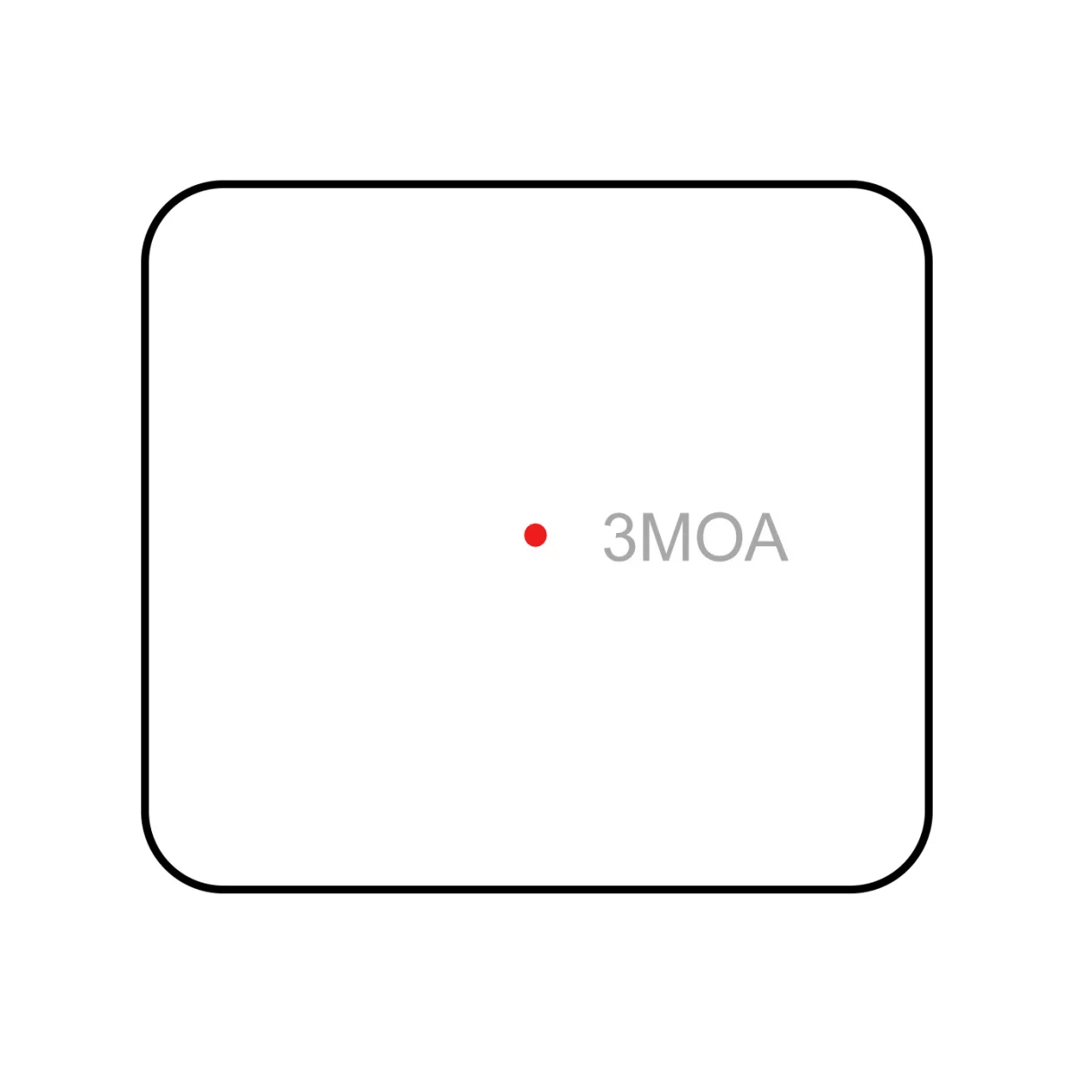 Прицел коллиматорный Veber Wolf Alfa RD1X18