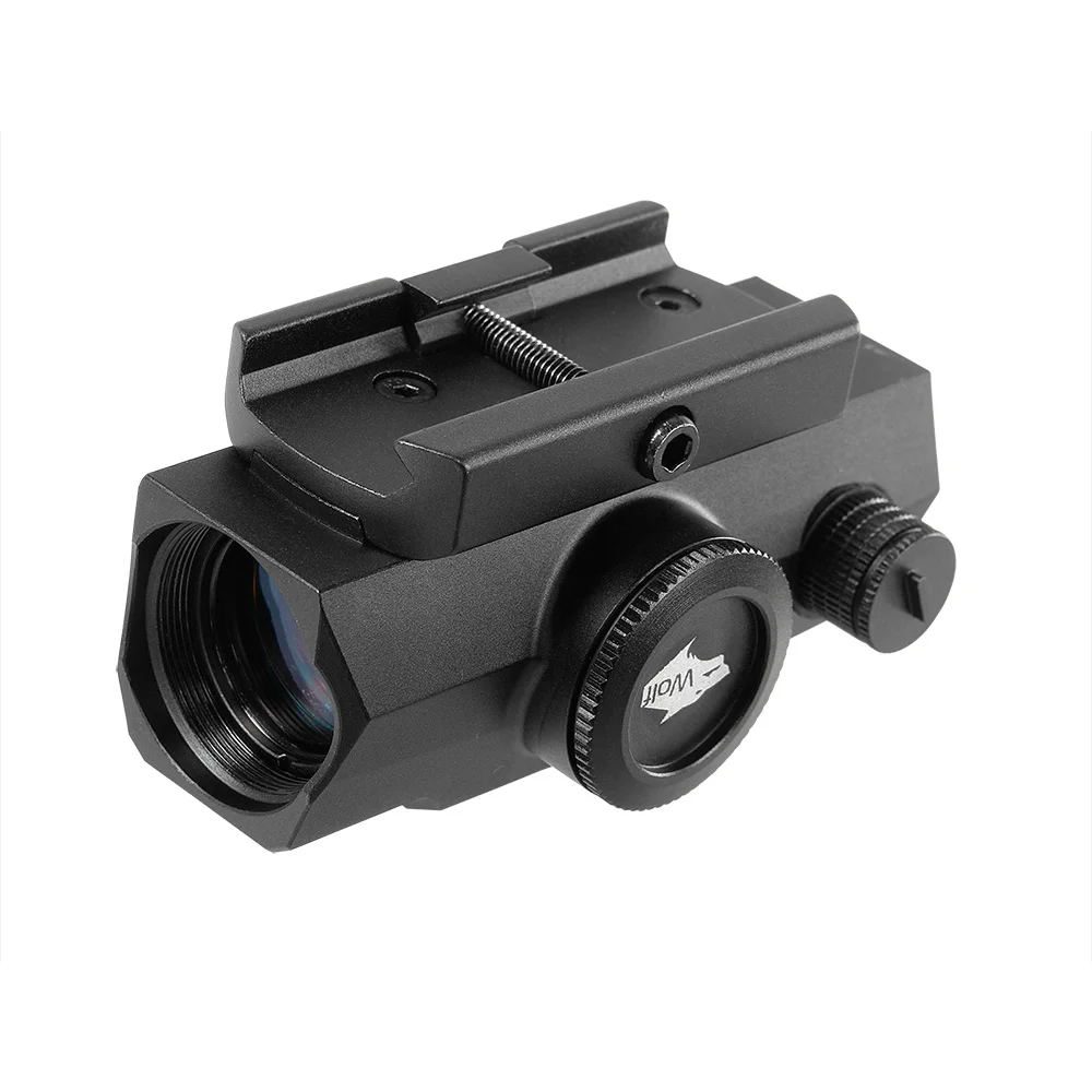 Прицел коллиматорный Veber Wolf Reflex 122 RD