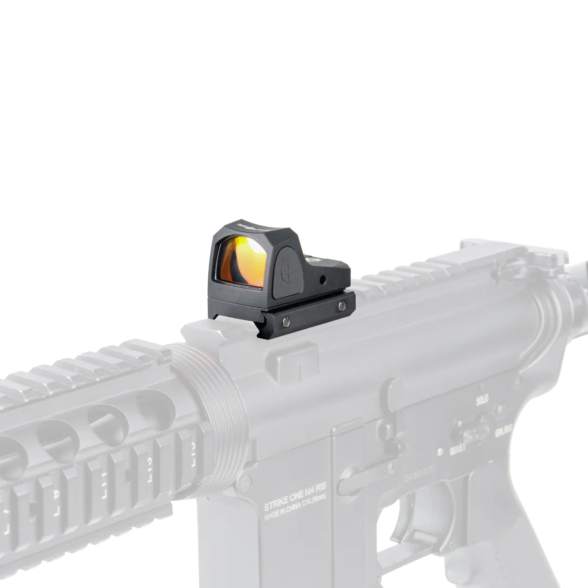 Прицел коллиматорный Veber Wolf Reflex 124 RD