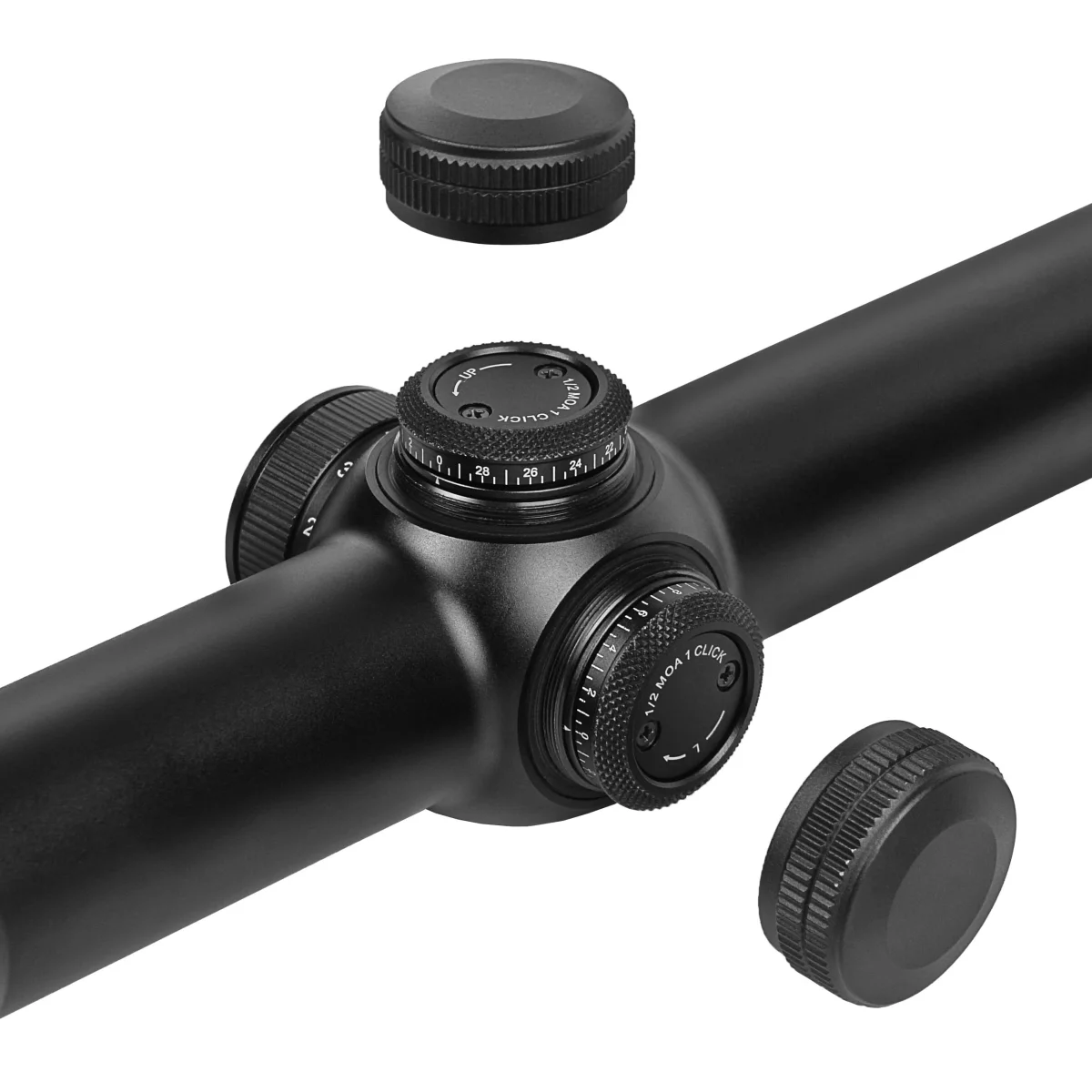 Прицел оптический BRITE LPVO 1-10X24 IR