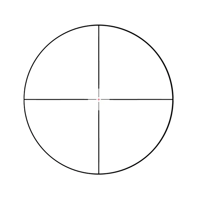 Прицел оптический BRITE LPVO 1-6X24 IR