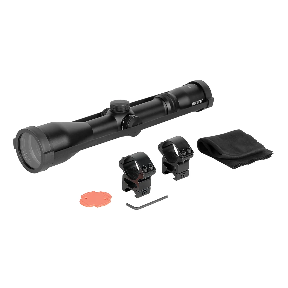 Прицел оптический BRITE WA4X 2.5-10X50 IR