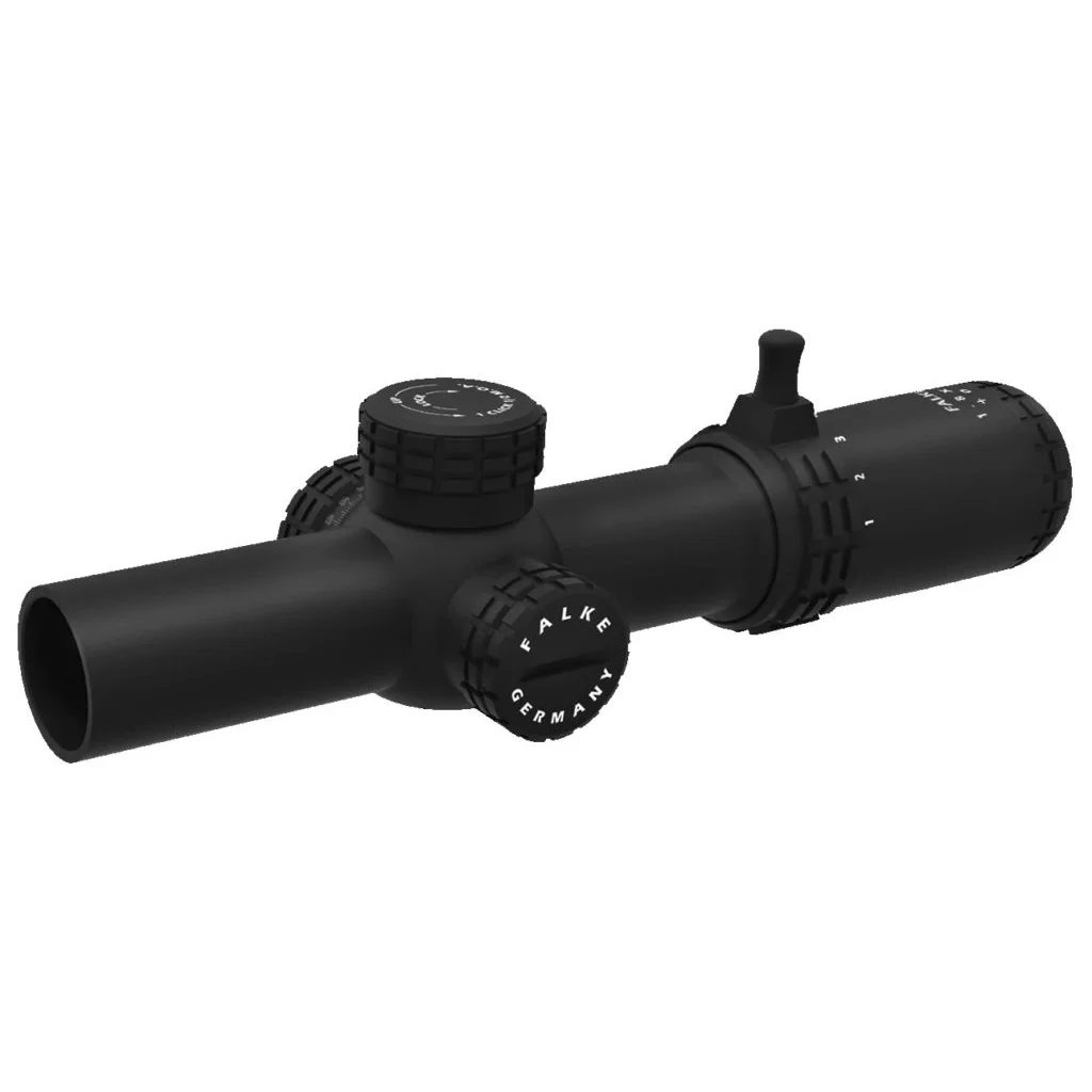 Прицел оптический FALKE 1-8X26FFP