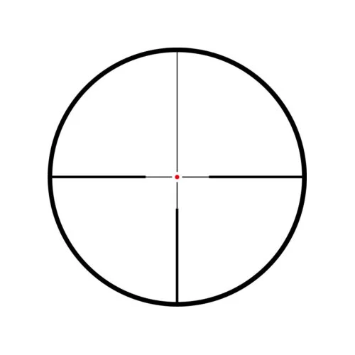 Прицел оптический FALKE JAGD 1-6x24
