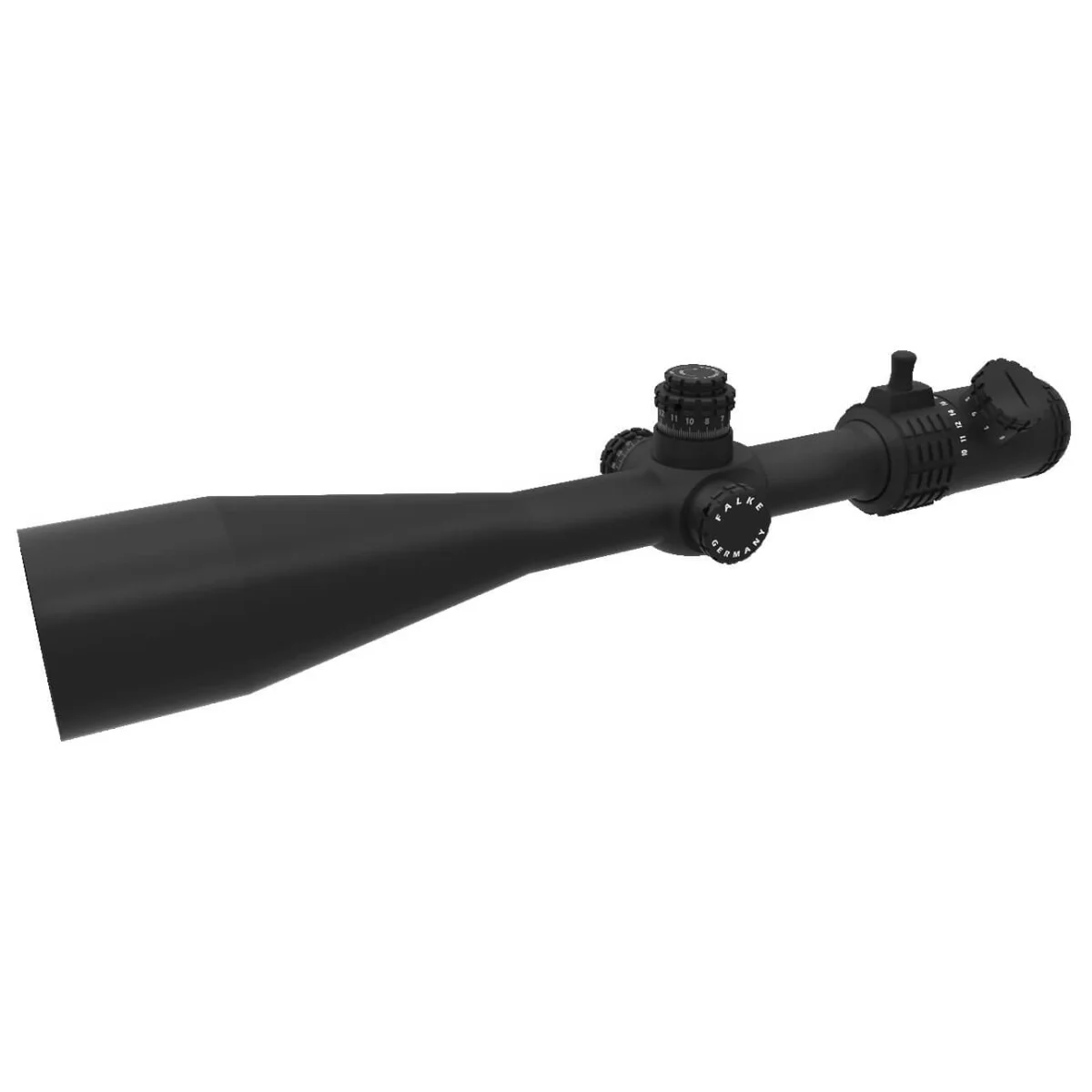 Прицел оптический FALKE TAC 10-40×56