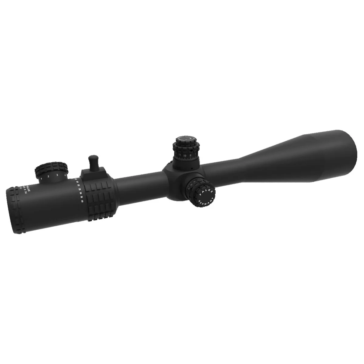 Прицел оптический FALKE TAC 10-40×56