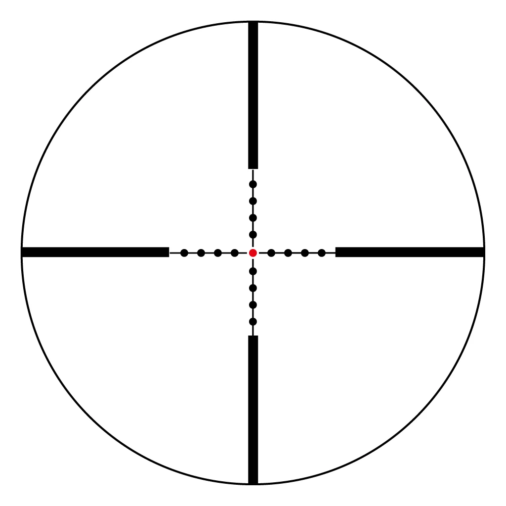 Прицел оптический FALKE TAC 8.5-25×50