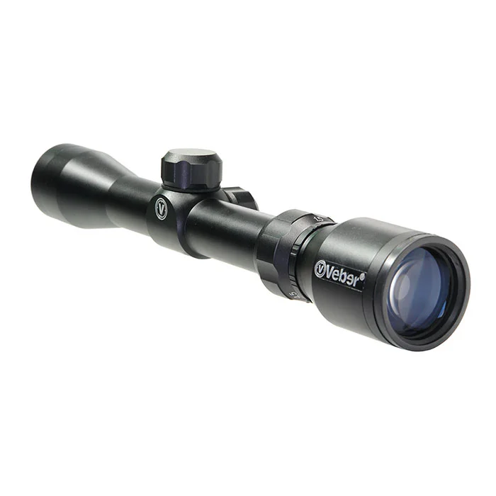 Прицел оптический Veber Black Fox 1,5-4,5x32 C