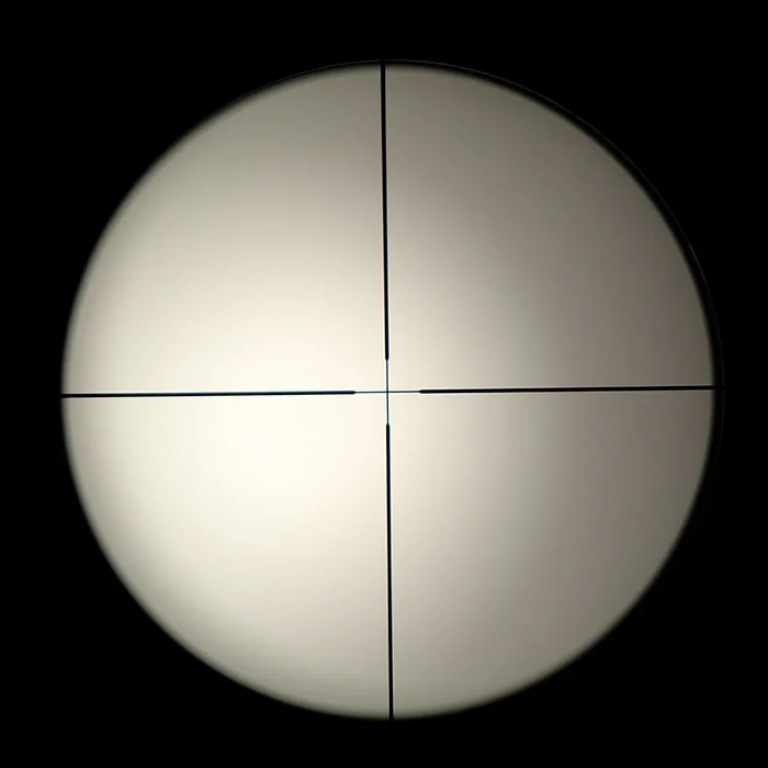 Прицел оптический Veber Black Fox 1,5-4,5x32 C