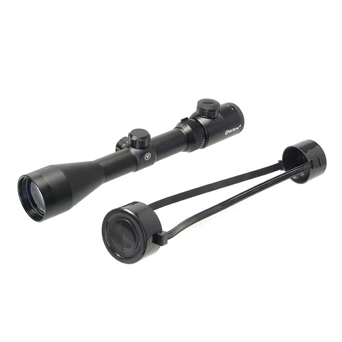 Прицел оптический Veber Black Fox 2,5-10x50 ER MD