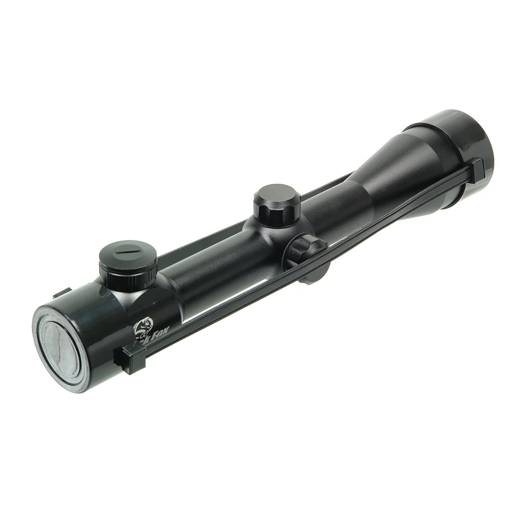 Прицел оптический Veber Black Fox 4x42 ER MD