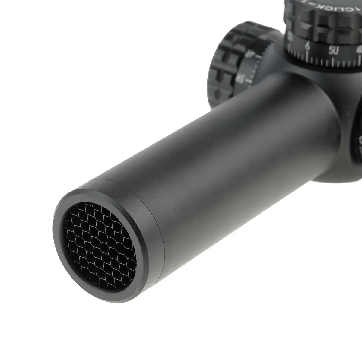 Прицел оптический Veber Black Russian 1-6x24 TSS RG