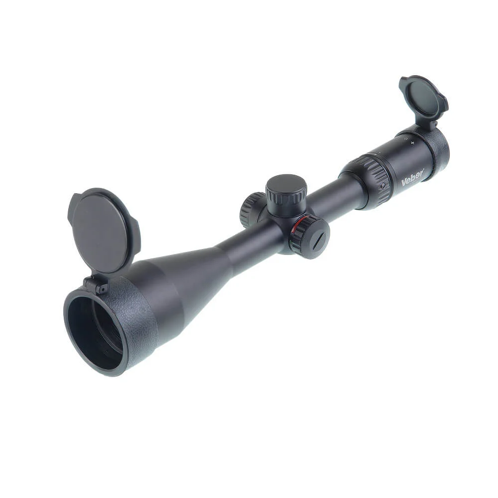 Прицел оптический Veber Black Russian 4-14x50 TSS RG