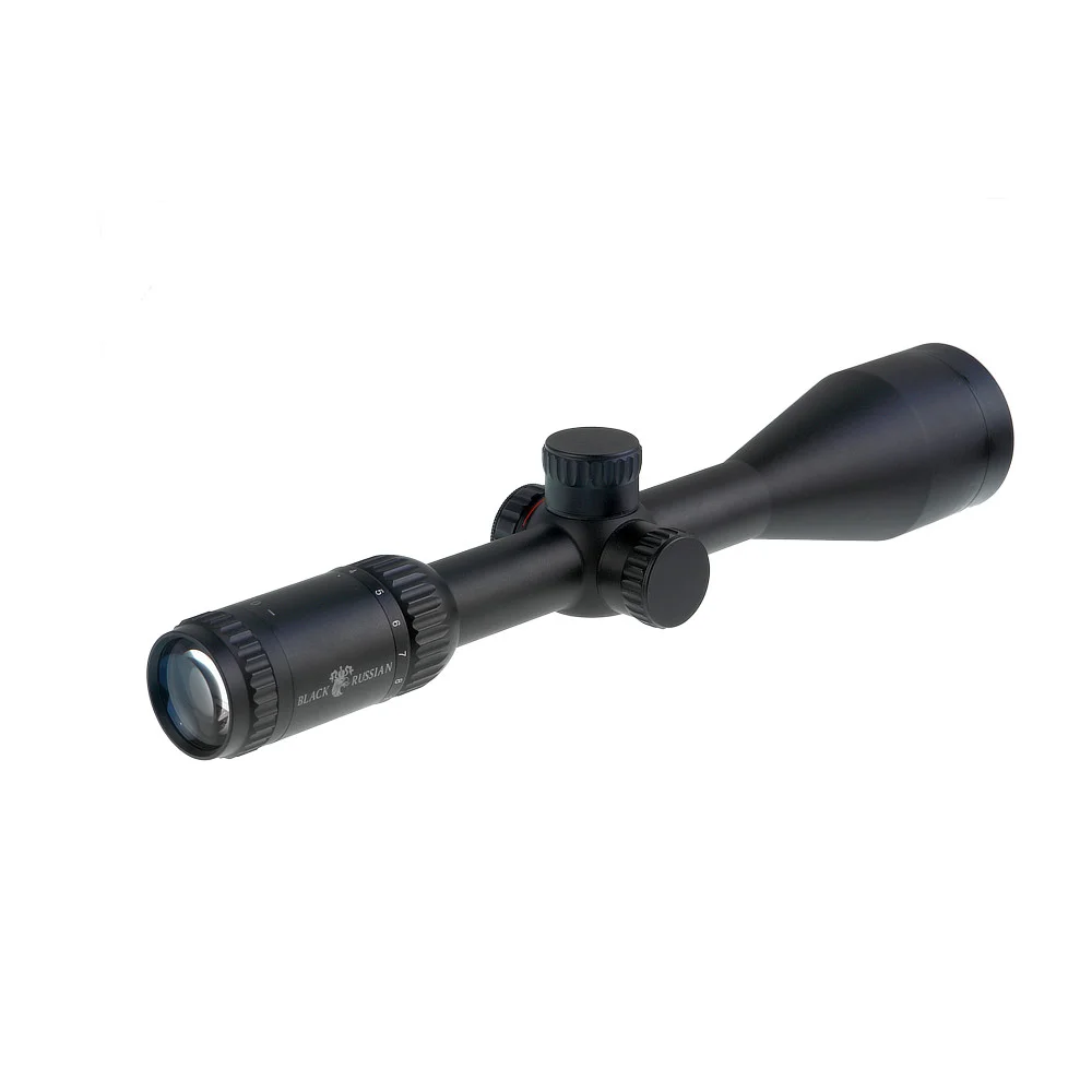 Прицел оптический Veber Black Russian 4-14x50 TSS RG