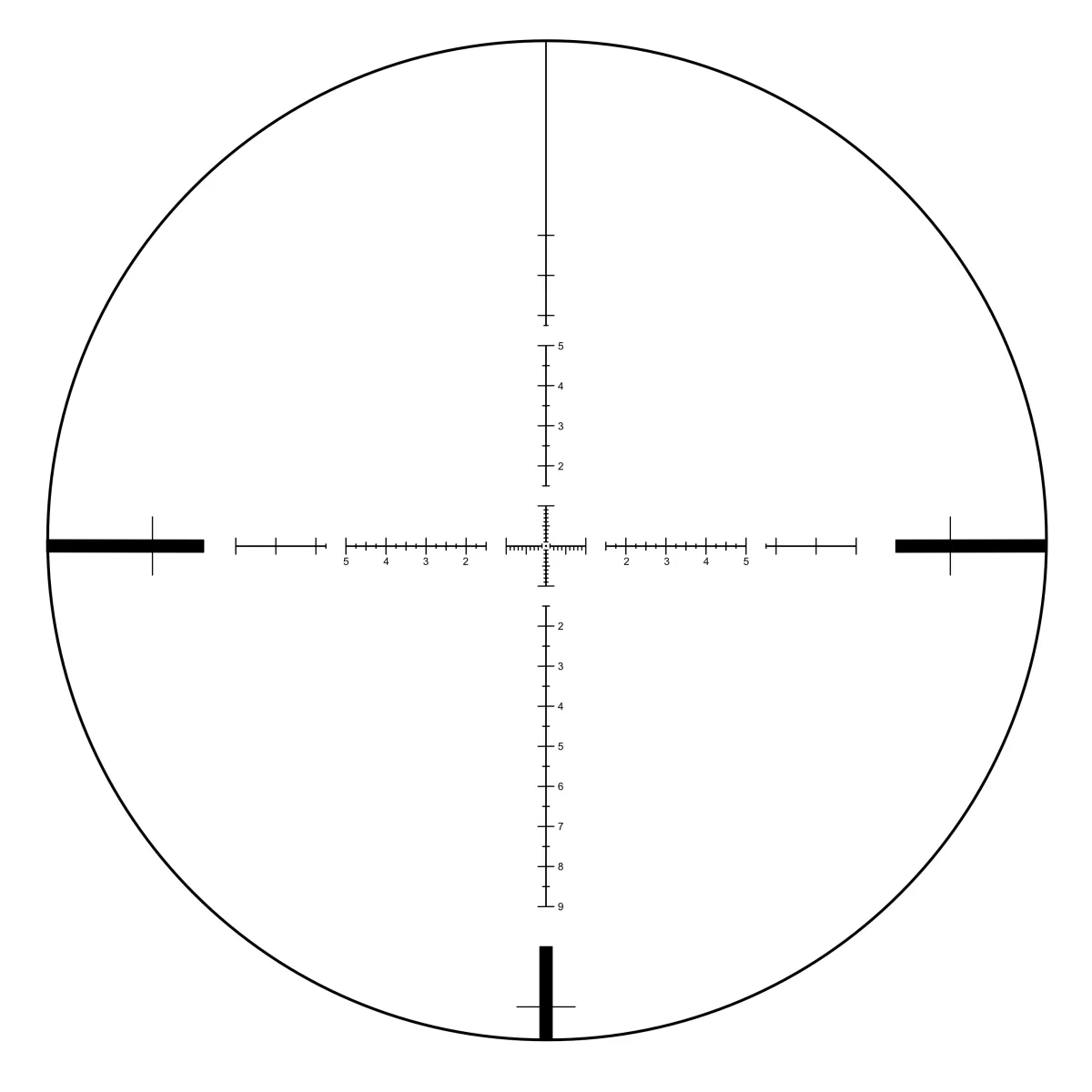 Прицел оптический Veber Black Russian 4-16x56 SF iRG