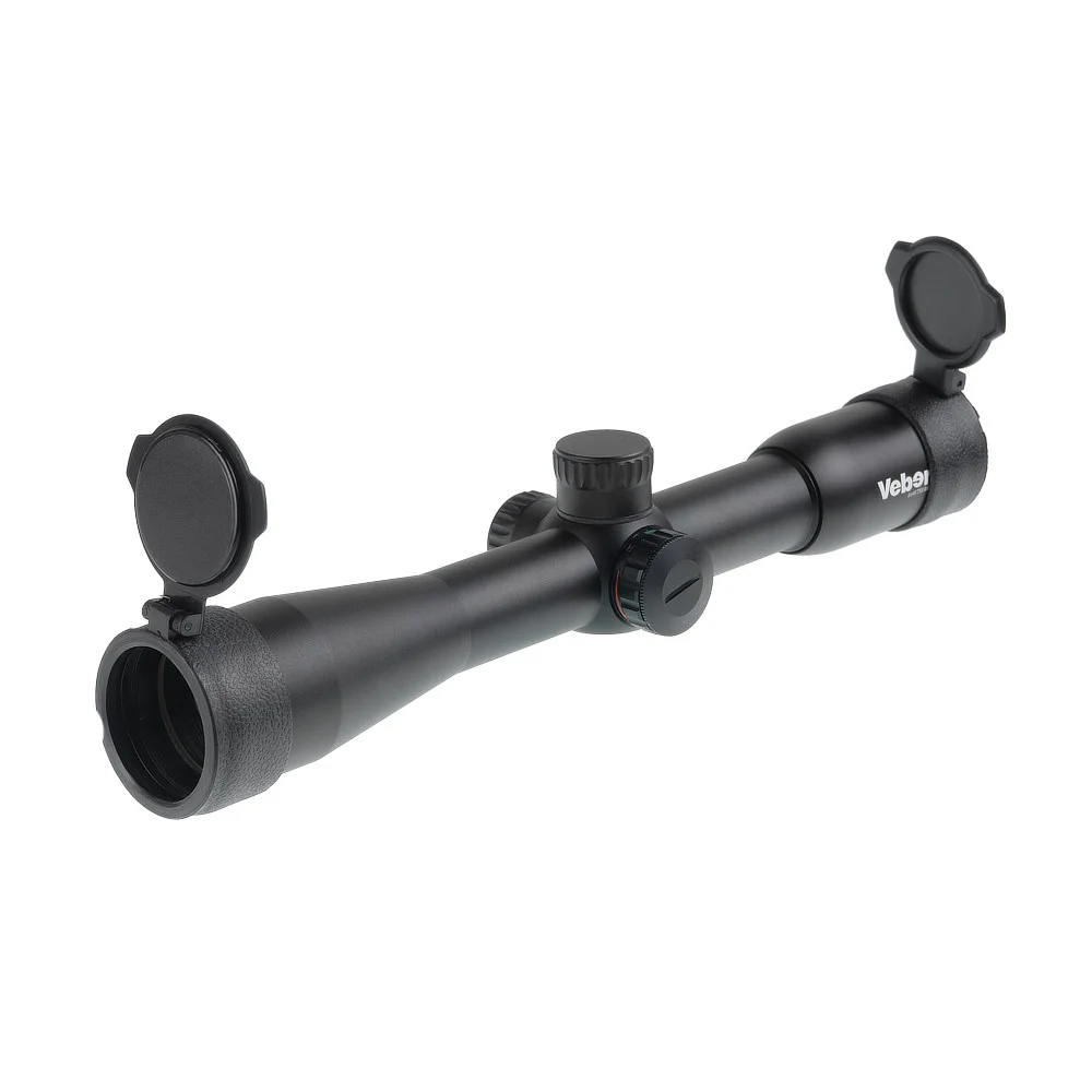 Прицел оптический Veber Black Russian 6x40 TSS RG