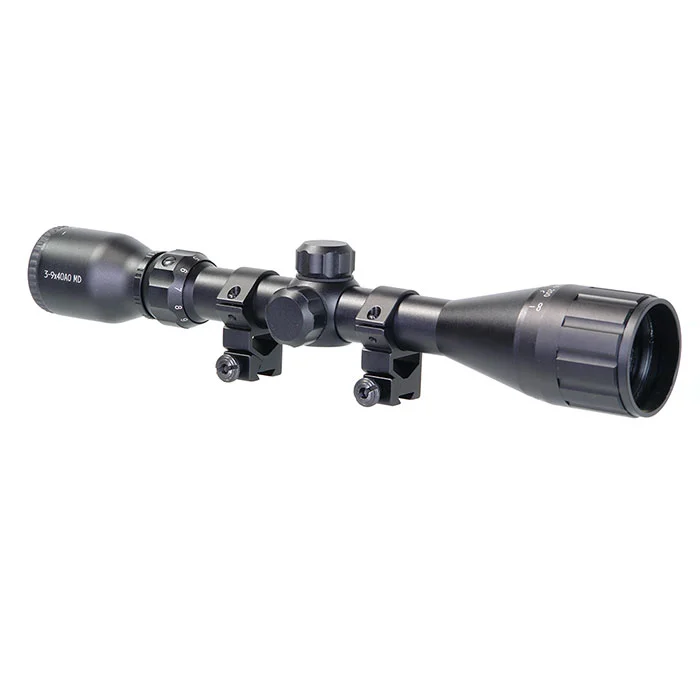 Прицел оптический Veber Пневматика 3-9x40 AO MD