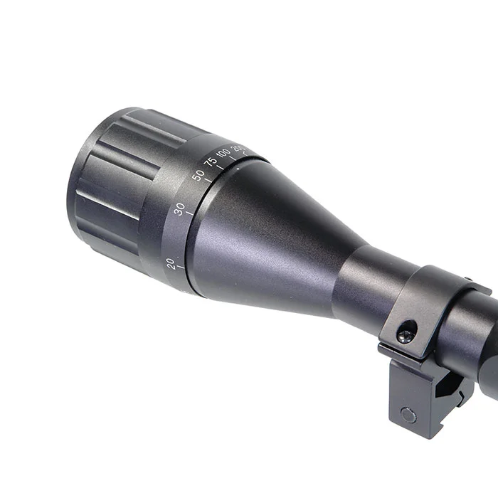 Прицел оптический Veber Пневматика 3-9x40 AO MD