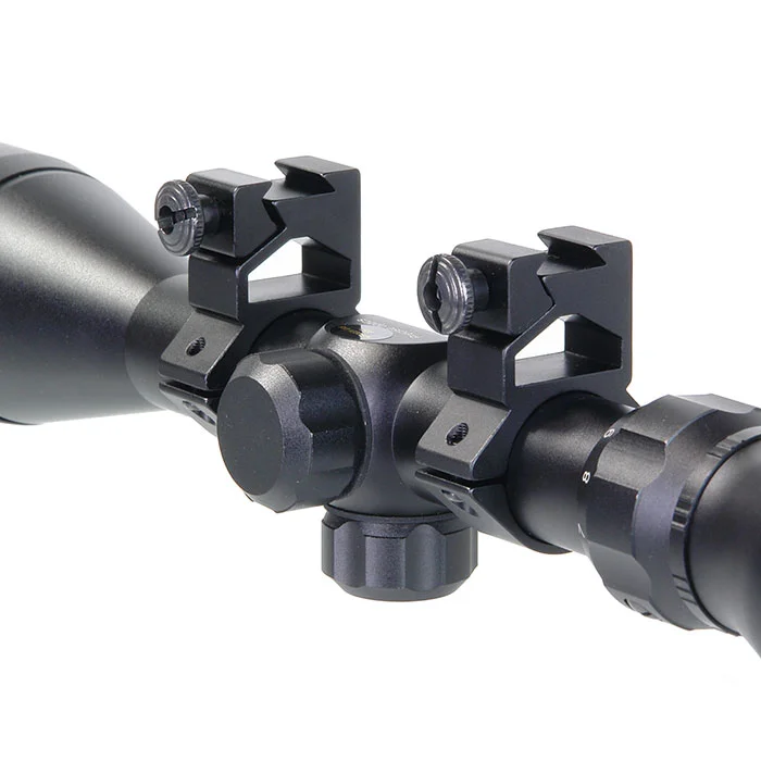 Прицел оптический Veber Пневматика 3-9x40 AO MD