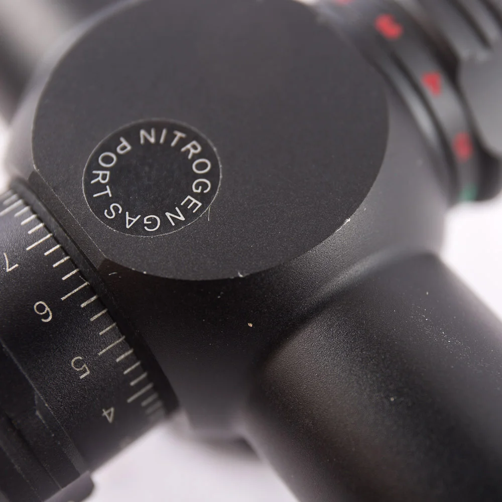 Прицел оптический Veber Пневматика 3-9X40 AOE RG (уценка 01)