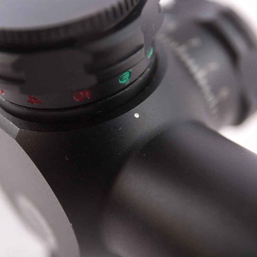 Прицел оптический Veber Пневматика 3-9X40 AOE RG (уценка 01)