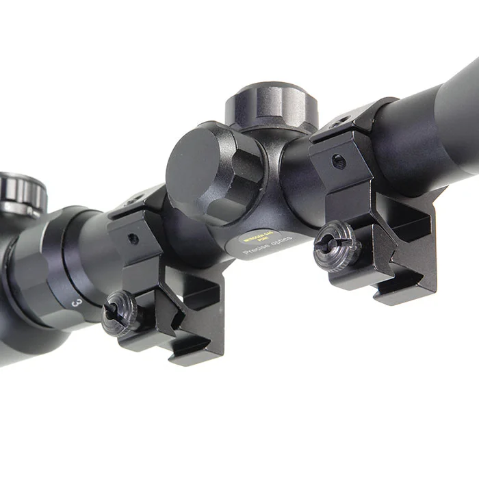 Прицел оптический Veber Пневматика 3-9x40 AOE RG MD