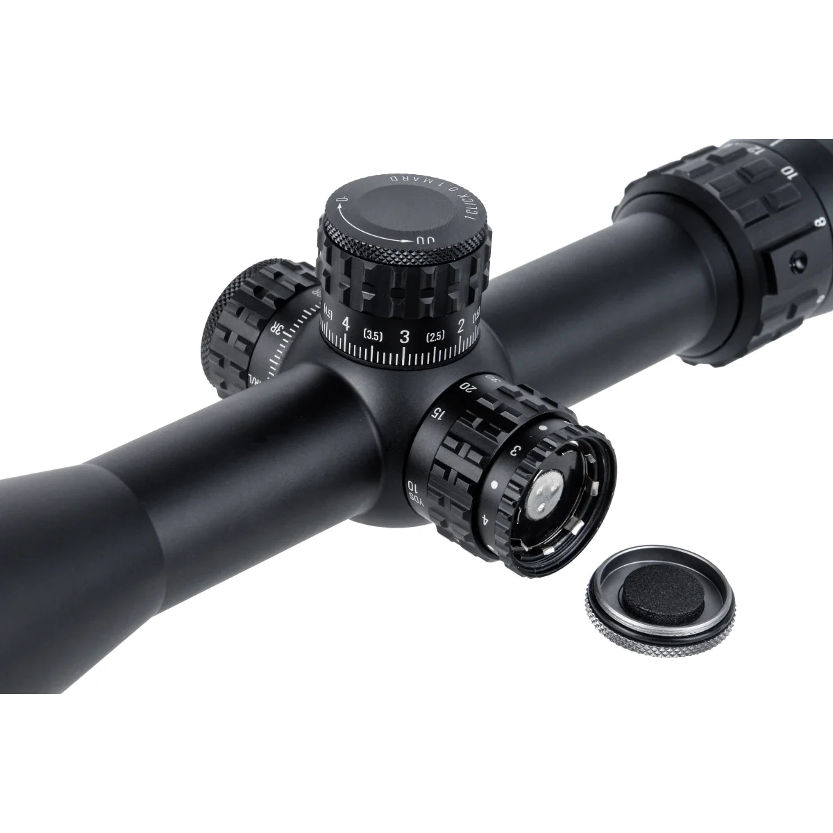 Прицел оптический Veber Пневматика III 4-16X50 SF IR