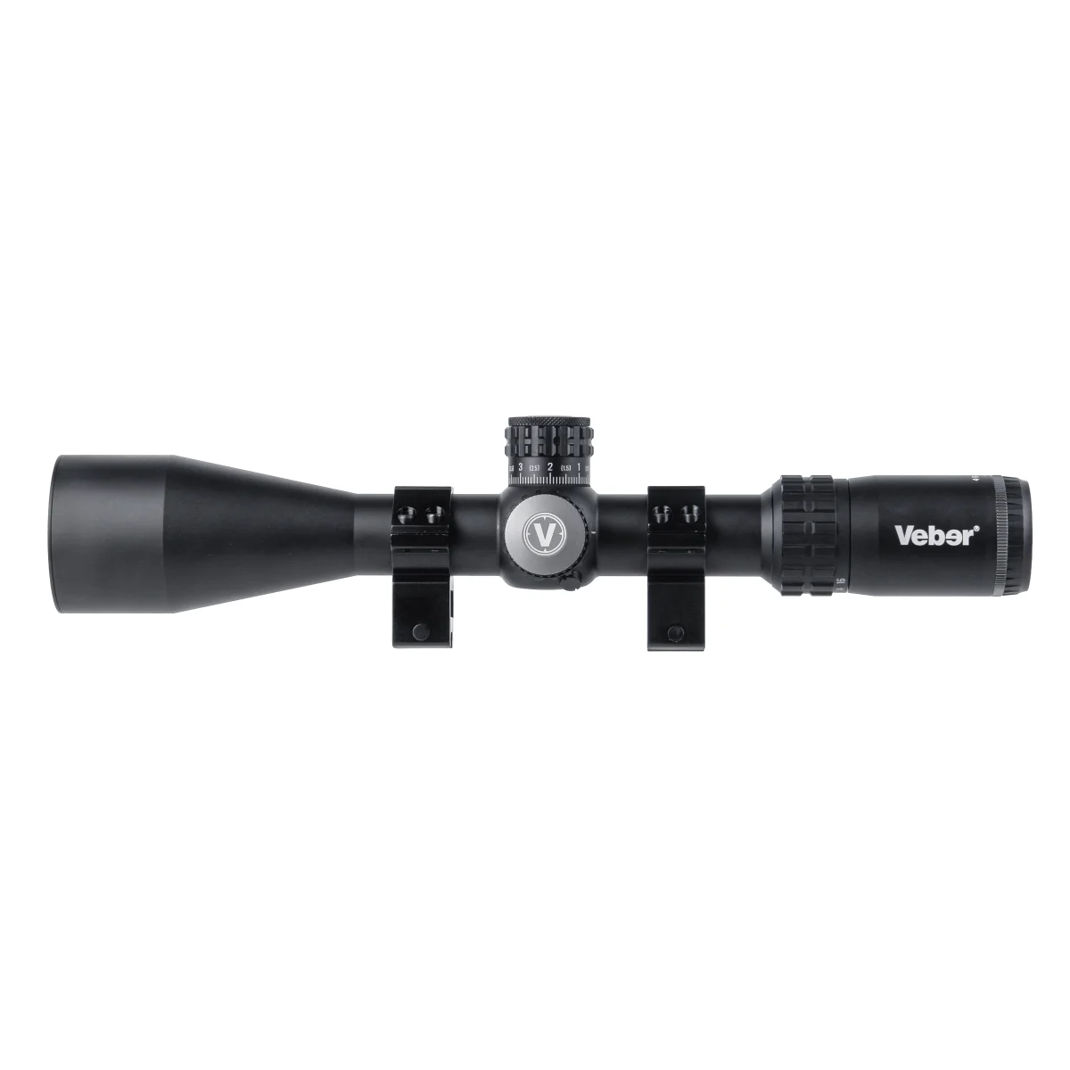 Прицел оптический Veber Пневматика III 4-16X50 SF IR