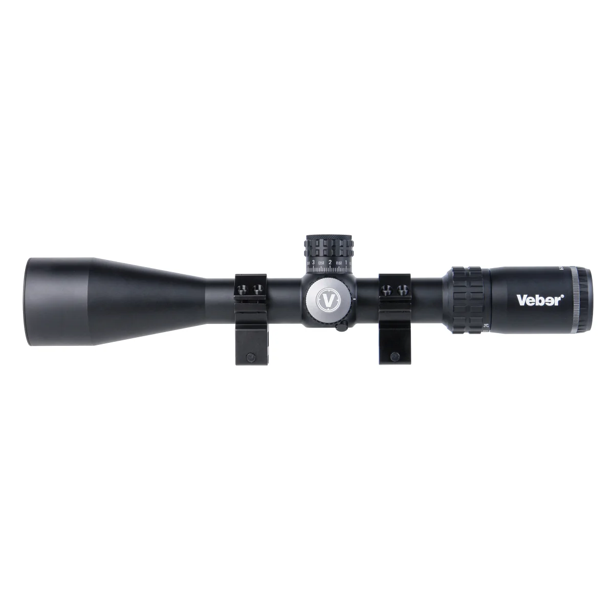 Прицел оптический Veber Пневматика III 6-24X50 SF IR