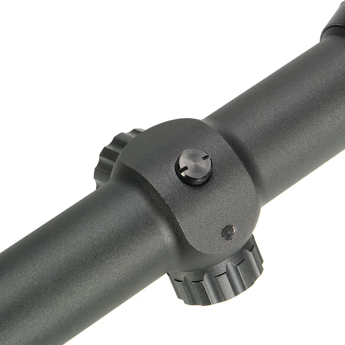 Прицел оптический Veber ПО 1,25-4,5x26 IR Загонник