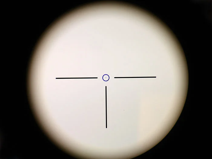 Прицел оптический Veber ПО 1,25-4,5x26 IR Загонник