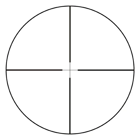 Прицел оптический Veber ПО 1,5-4,5x32