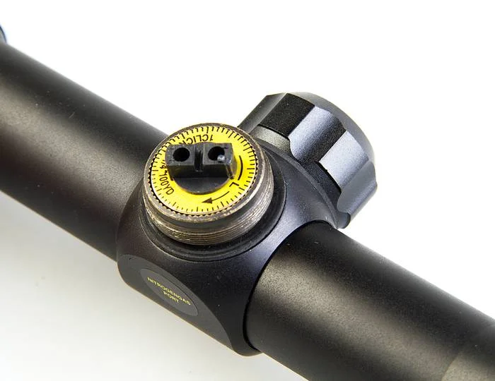 Прицел оптический Veber ПО 1,5-4,5x32