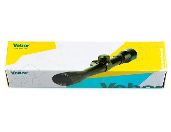 Прицел оптический Veber ПО 1,5-4,5x32