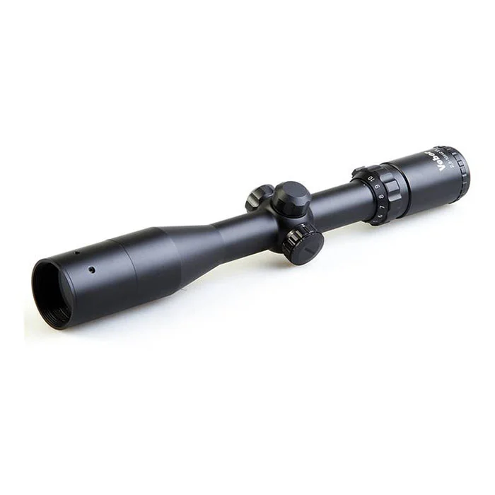 Прицел оптический Veber ПО 2,5-10x42 EL
