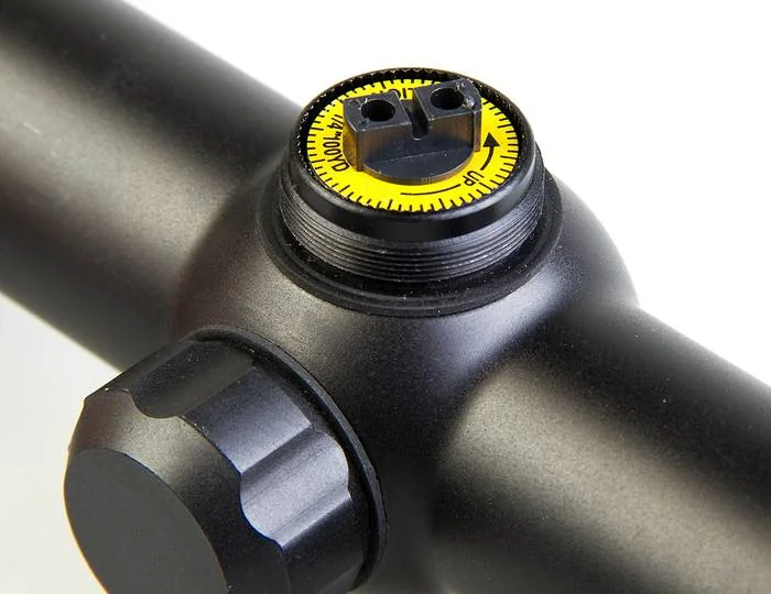 Прицел оптический Veber ПО 2,5-10x50 6Е