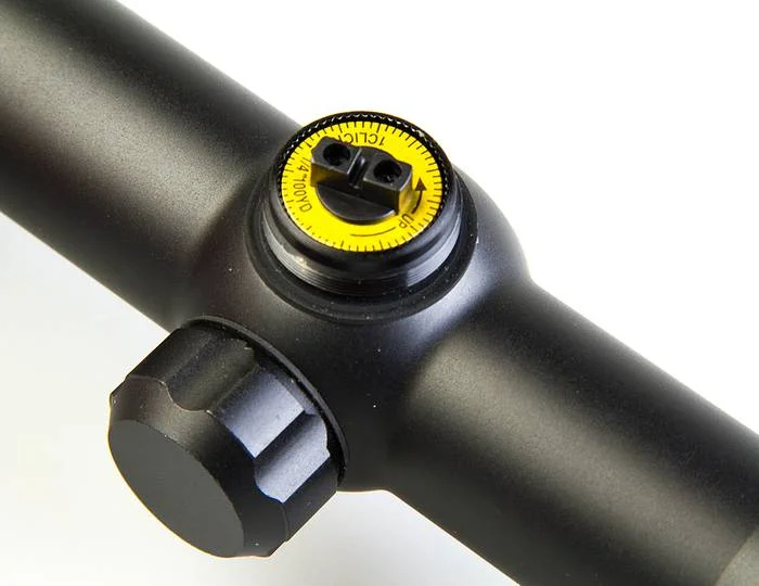 Прицел оптический Veber ПО 3-9x50 АО 6Е