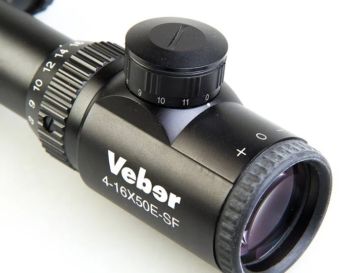 Прицел оптический Veber ПО 4-16x50 SF E
