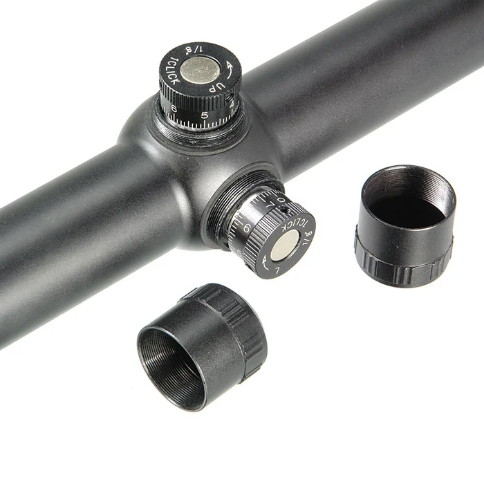 Прицел оптический Veber ПО 6-24x50 АО 6Е