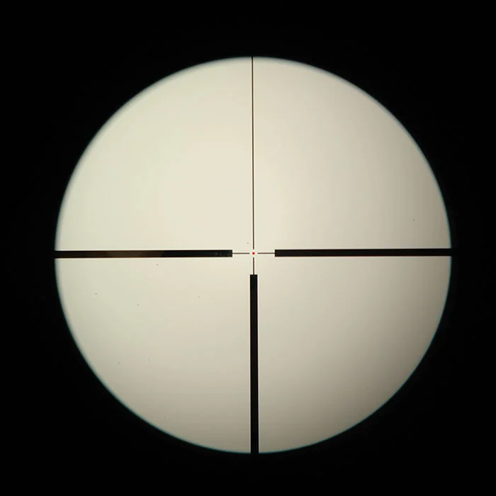 Прицел оптический Veber ПО 6-24x50 АО 6Е