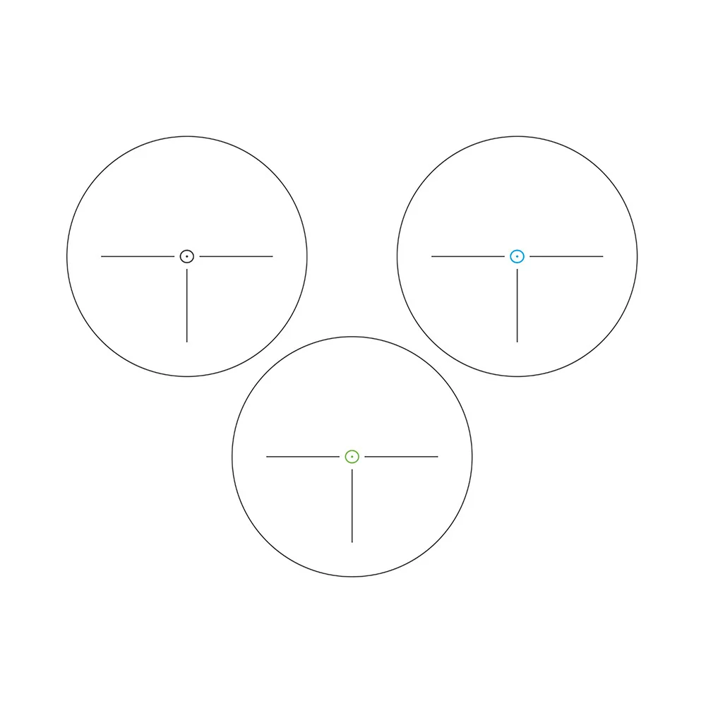 Прицел оптический Veber Wolf 1,25-4,5x26 IR DnD Загонник