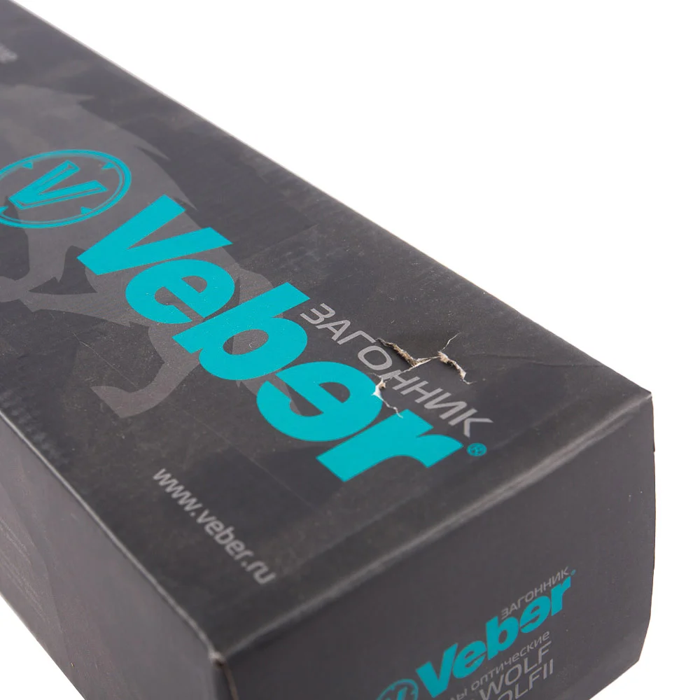 Прицел оптический Veber Wolf 1-4х24 GB FD07 Загонник (уценка 03)