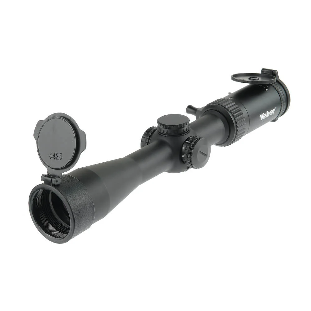 Прицел оптический Veber Wolf 3-9*42 IR (Уценка01)